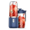 Bärbar blender med 6 blad – Mixa juice och smoothies