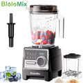 BioloMix Professionell Blender 1500W – 2,6L kanna